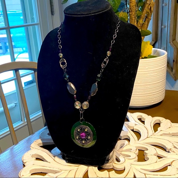 Ruby Rd. Necklace - Picture 3 of 8